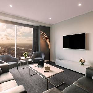 Three-Bedroom Luxury Suite